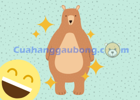 CÁC CÁCH GIỮ GẤU BÔNG SẠCH NHƯ MỚI TẠI CỬA HÀNG GẤU BÔNG 