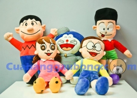 Doraemon và những người bạn