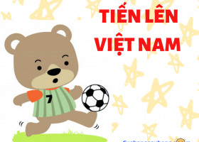 Tiến Lên Việt Nam - Cửa hàng gấu bông