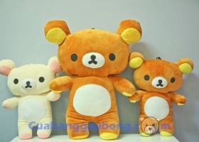 Cửa hàng gấu bông - Gấu bông Rilakkuma siêu đáng yêu