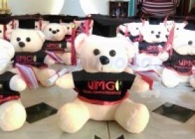 Cửa hàng gấu bông - Gấu bông tốt nghiệp VMG