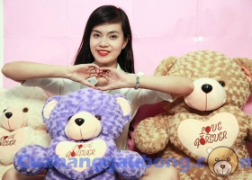 Cửa hàng gấu bông - Gấu Teddy ông hoàng bảng xếp hạng gấu bông