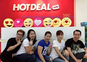 Cửa hàng gấu bông- 5000 gối bông độc quyền cho Hotdeal.vn