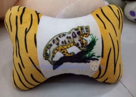 Cửa hàng gấu bông - Nghỉ hè du lịch cùng Gối xe hơi 12 con giáp