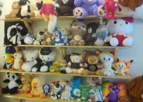 Cửa hàng gấu bông - Shop gấu bông Gò Vấp