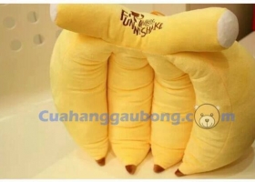 Cửa hàng gấu bông - Nải chuốn nhồi bông