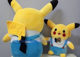 Cửa hàng gấu bông - Bắt Pikachu không cần chạy khắp nơi