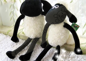 Các tín đồ của Shaun the Sheep ơi!!!- Shaun the Sheep nhồi bông đã có mặt trên kệ Cửa hàng gấu bông 
