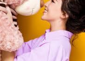 Gấu bông - best friend forever