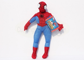 Cửa hàng gấu bông - Cơ hội gặp Spiderman ngay tại Việt Nam