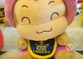  Cửa hàng gấu bông - Cửa hàng gấu bông hợp tác cùng King Karaoke