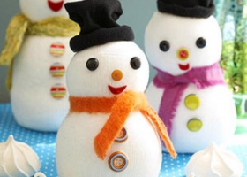 Những món đồ handmade có thể tự tay làm tặng người thân vào dịp Noel