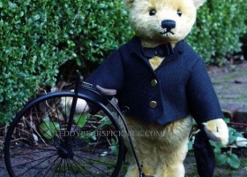 Câu chuyện 8/3 của Cửa Hàng Gấu Bông - Nguồn gốc của Gấu bông Teddy