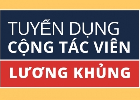 TUYỂN DỤNG CTV BÁN HÀNG NGÀNH QUÀ TẶNG VÀ THỜI TRANG