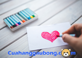 Những lời chúc hay đi kèm với gấu bông của cửa hàng gấu bông 