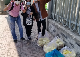 Cửa Hàng Gấu Bông Cùng Với Chiến Dịch “Trao Tặng Yêu Thương, Đổi Lấy Nụ Cười”
