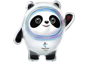Linh vật Olympic Bắc Kinh 2022