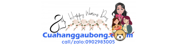 Cửa hàng gấu bông