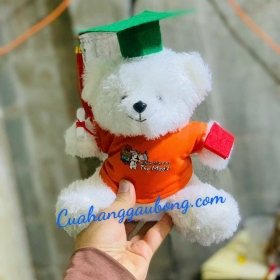 Cuahanggaubong.com sản xuất 200 gấu bông theo yêu cầu cho hệ thống toán tư duy The Magic 