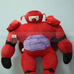 Baymax Áo Giáp Nhồi Bông 40cm