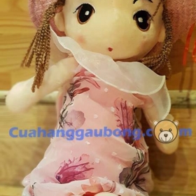 Búp bê Amy phiên bản giới hạn màu hồng - cô nàng đáng yêu