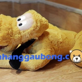 CHÓ NHỒI BÔNG PLUTO SIÊU MỀM MẠI ĐÁNG YÊU TẠI CỬA HÀNG GẤU BÔNG
