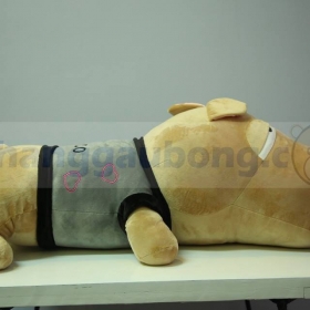 Chó Puco Nhồi Bông 1m