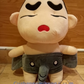 Ku Shin voi nhồi bông