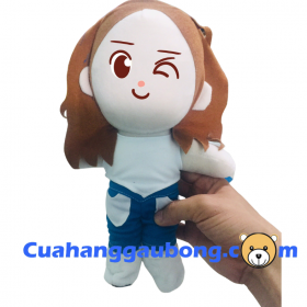 Thiết kế gấu bông May gấu doll theo yêu cầu