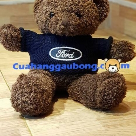 Gấu bông teddy độc Quyền theo yêu cầu FORD
