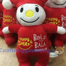 500 Gấu bông theo yêu cầu nhà hàng BoloBala