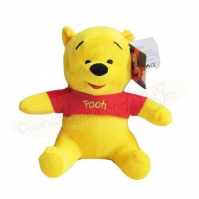Gấu bông pooh nhồi bông đáng yêu 40cm