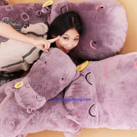 Hà Mã Wawa Nhồi bông đáng yêu 