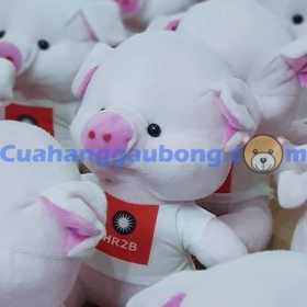 5000 HEO BÔNG HR2B in logo của Cửa Hàng Gấu Bông