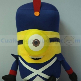 Minion Hải Tặc Nhồi Bông