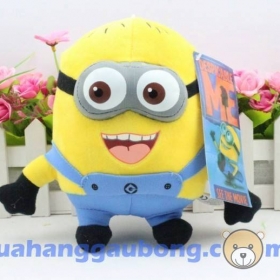 Minion Mặt Trăng Nhồi Bông