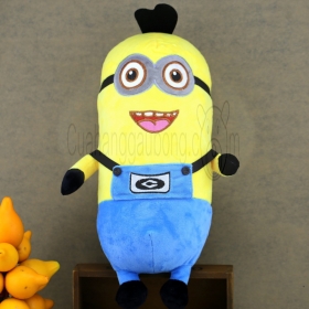 Minion với chiều cao 