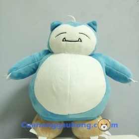 Pokemon Snorlax Bụng Bự đáng yêu tại Cửa Hàng Gấu Bông 
