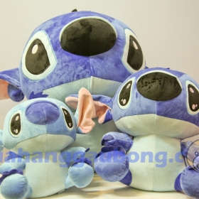 Stitch siêu quậy nhồi bông