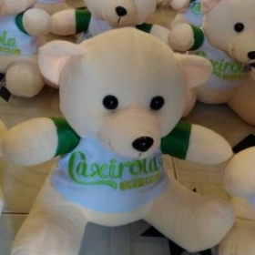 Gấu bông Caxirola