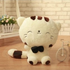 Mèo Ú Kawaii nhồi bông đáng yêu 1m